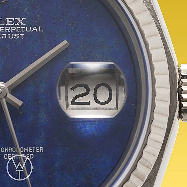 ROLEX Datejust Ref. 16019