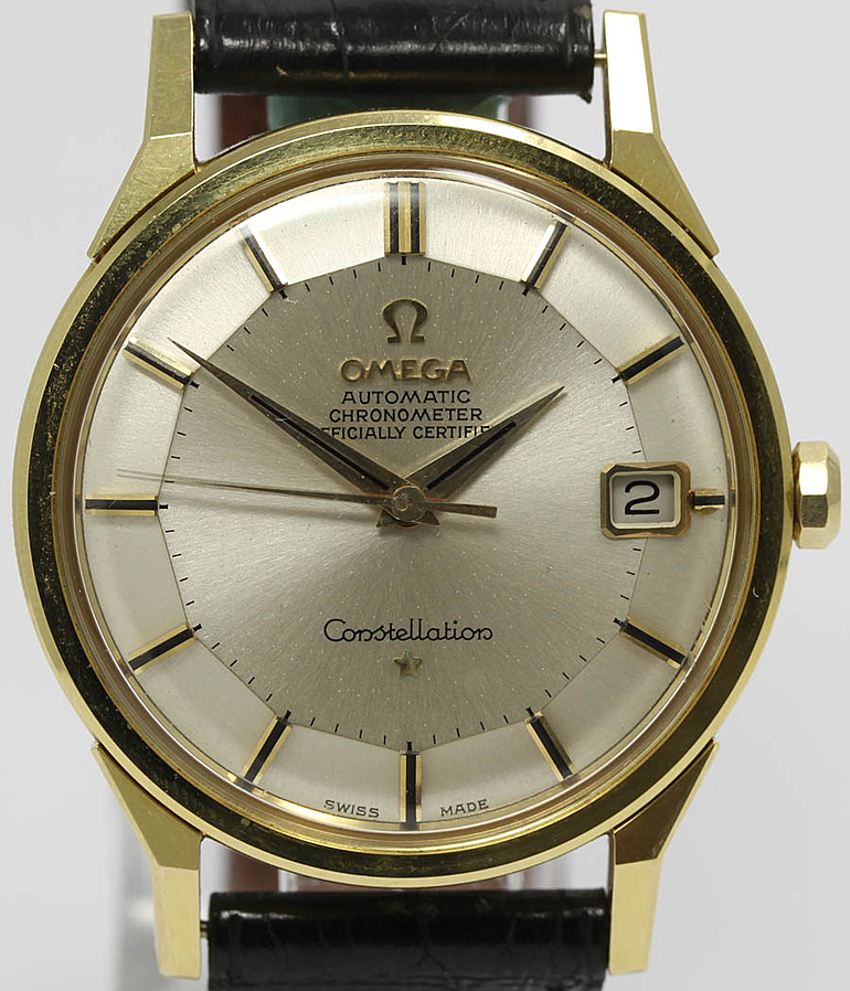 OMEGA Constellation Ref. 168.005/6