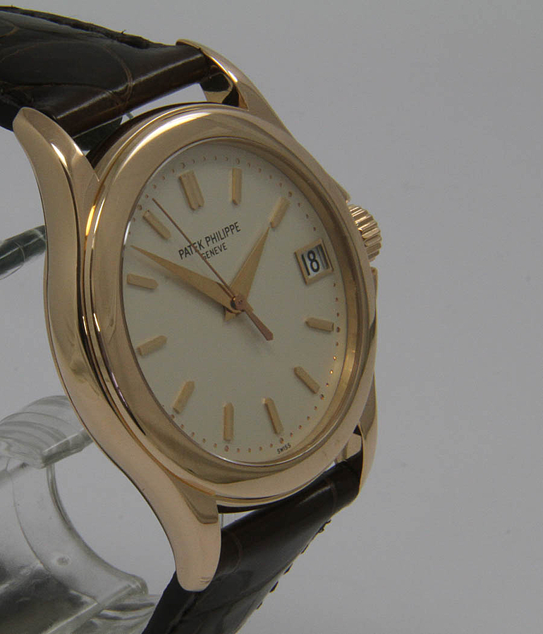 PATEK PHILIPPE Calatrava Ref. 5107 R