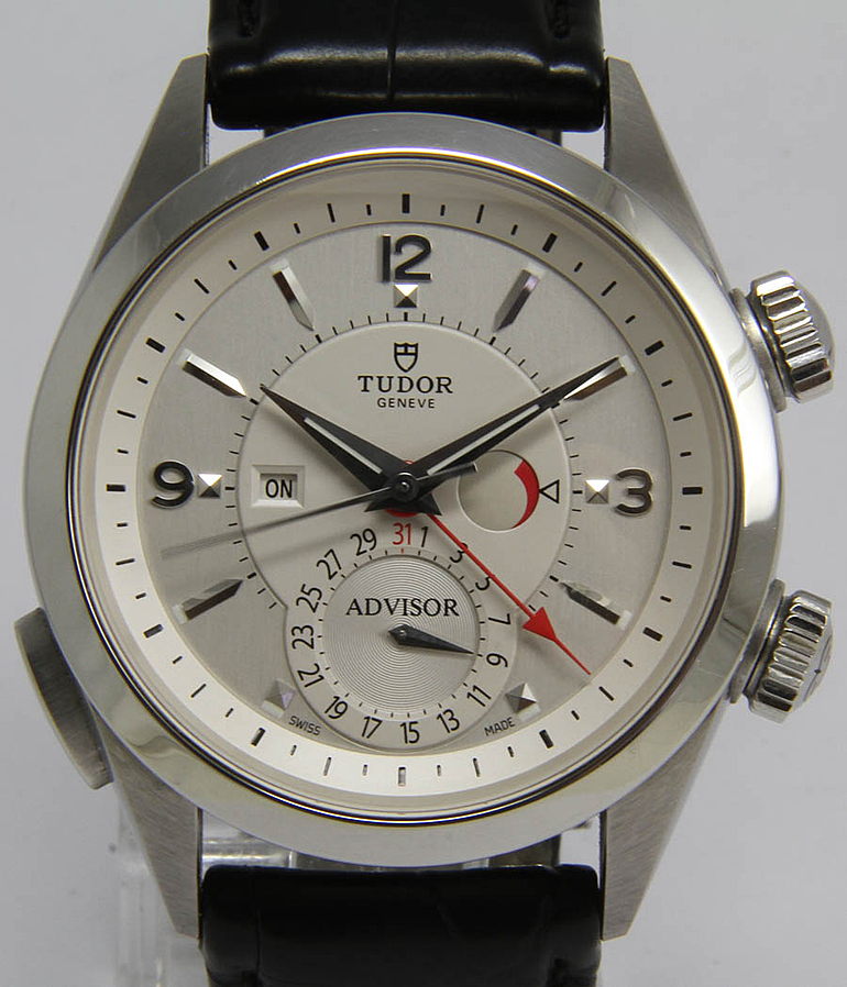 TUDOR Advisor Ref. J469432