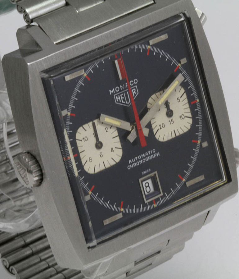 HEUER Monaco Ref. 1133