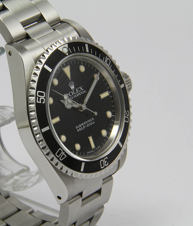 ROLEX Submariner Ref. 5513