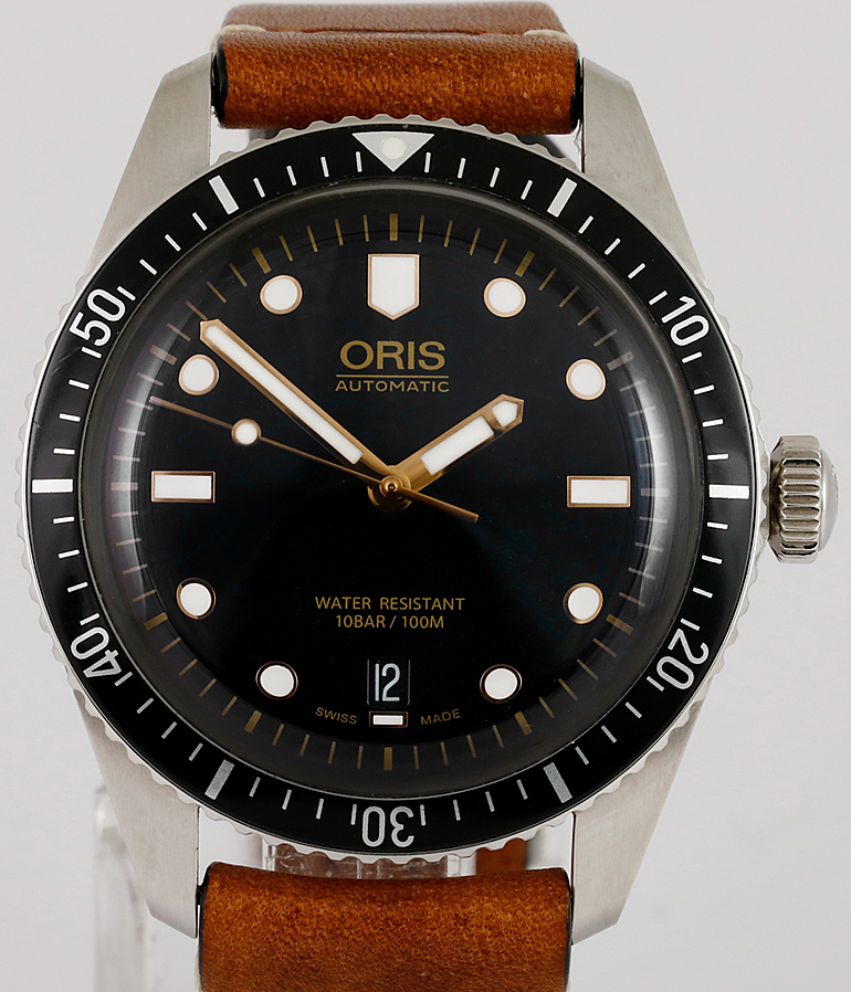 ORIS Divers Ref. 0173377074084