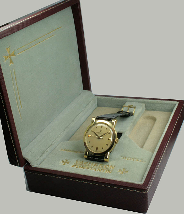 VACHERON CONSTANTIN Chronomètre Royal