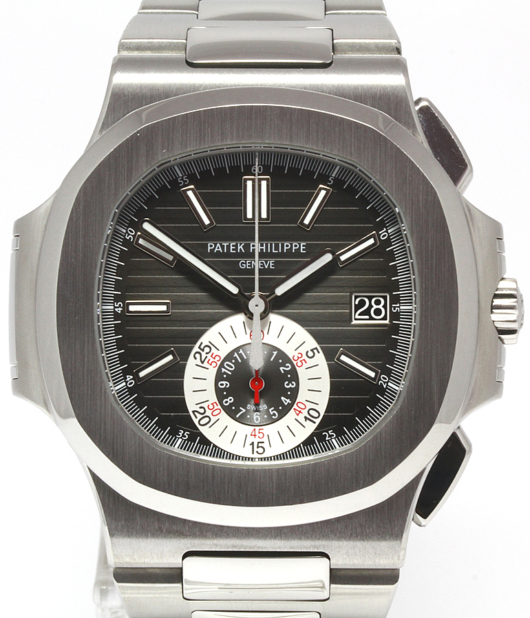 PATEK PHILIPPE Nautilus Ref. 5980