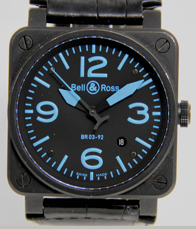 BELL Ref. BR 03-92 S-05179