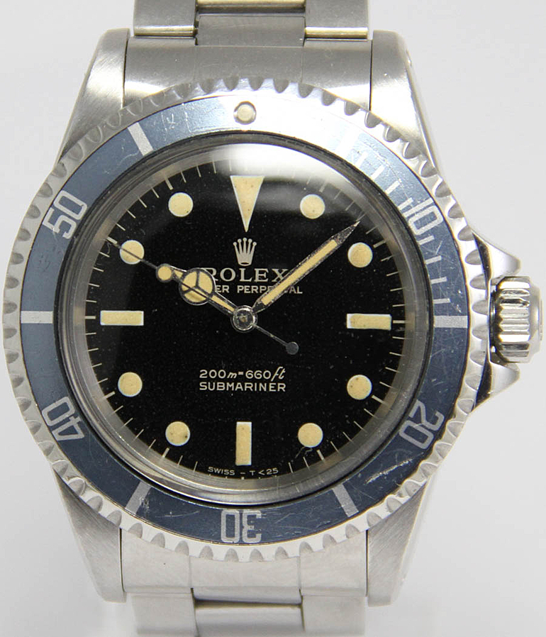 ROLEX Submariner Ref. 5513