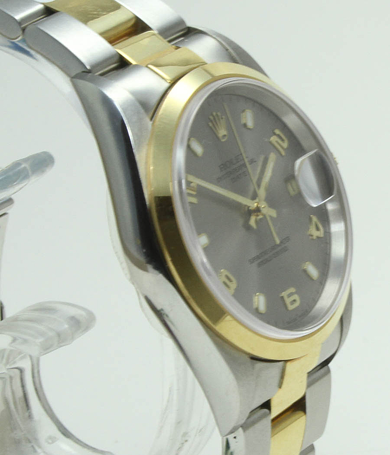 ROLEX Date Ref. 15203