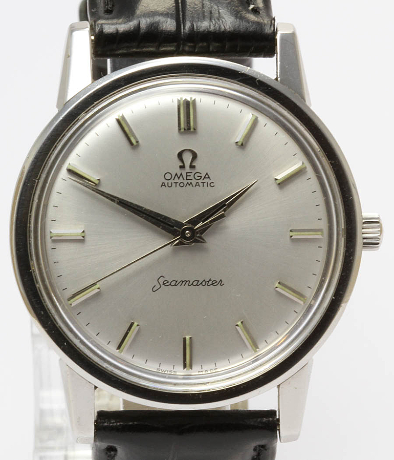 OMEGA Seamaster Ref. 165.003