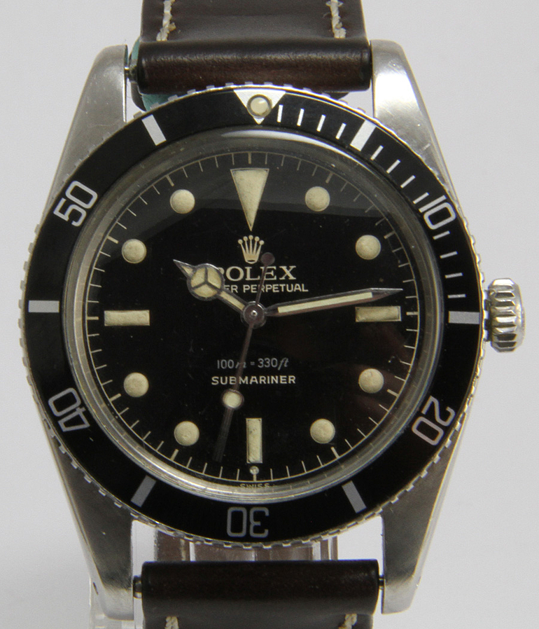 ROLEX Submariner Ref. 5508