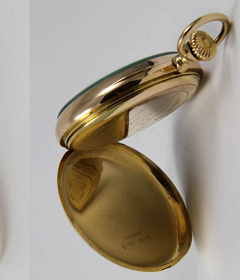 PATEK PHILIPPE Taschenuhr