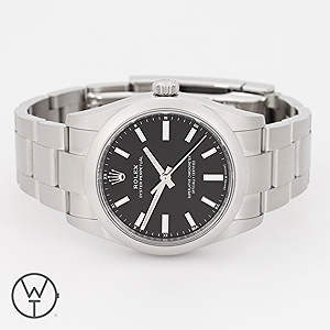 ROLEX Oyster Perpetual Ref. 124200