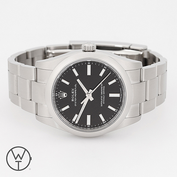 ROLEX Oyster Perpetual Ref. 124200