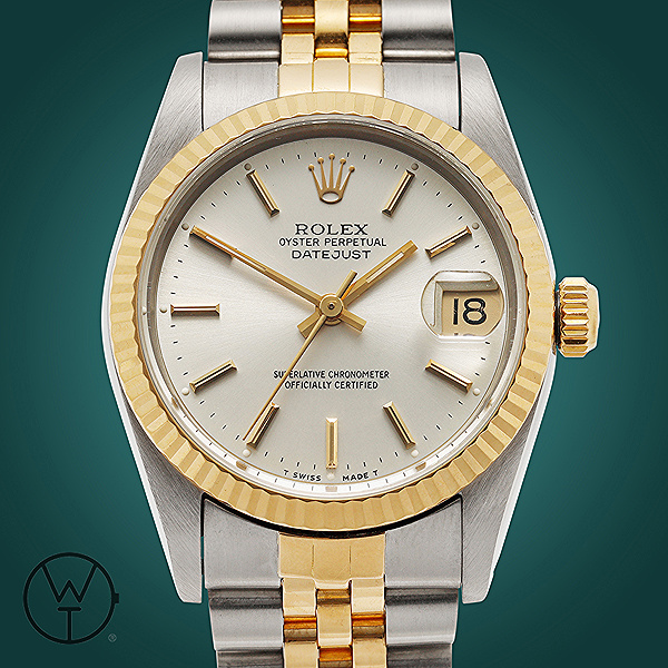 ROLEX Datejust Ref. 68273