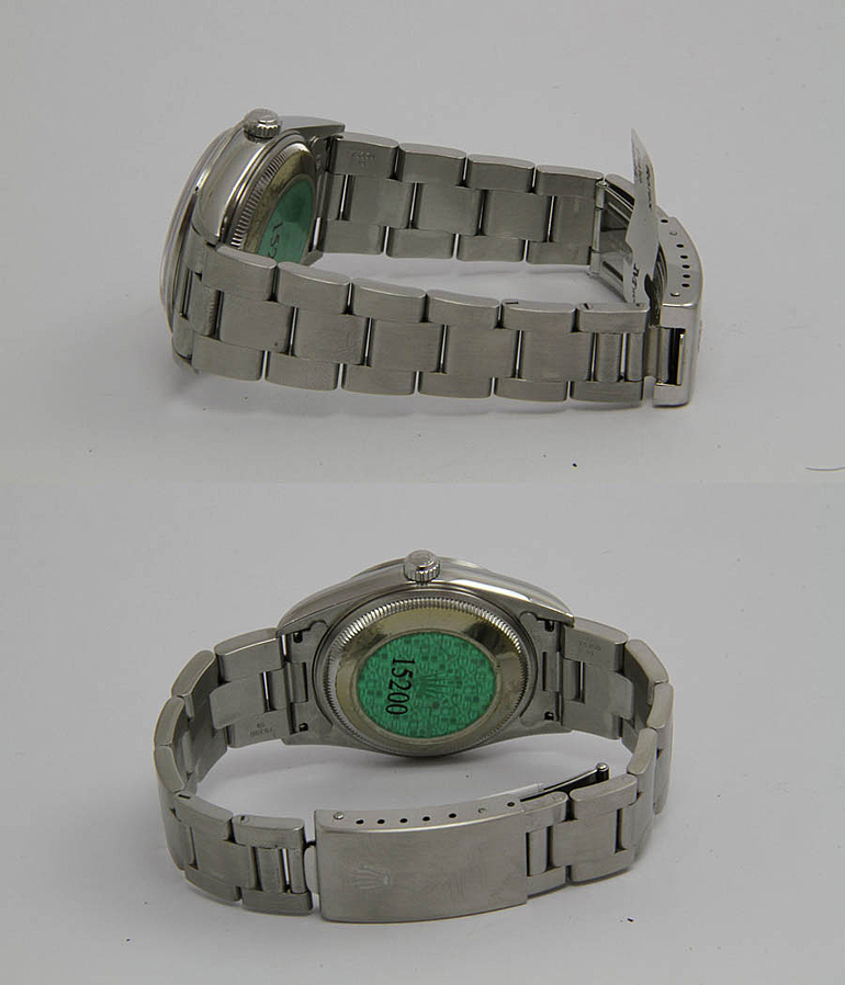 ROLEX Date Ref. 15200