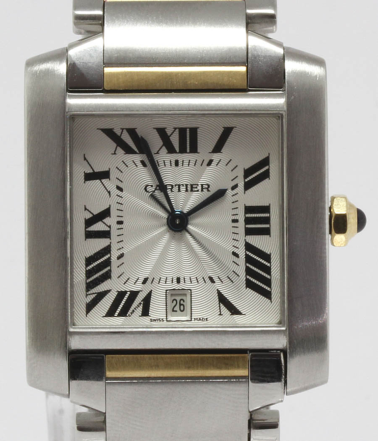 CARTIER Tank Ref. 2302