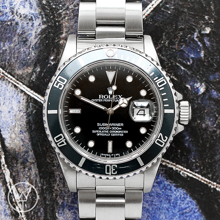 ROLEX Submariner Ref. 16800