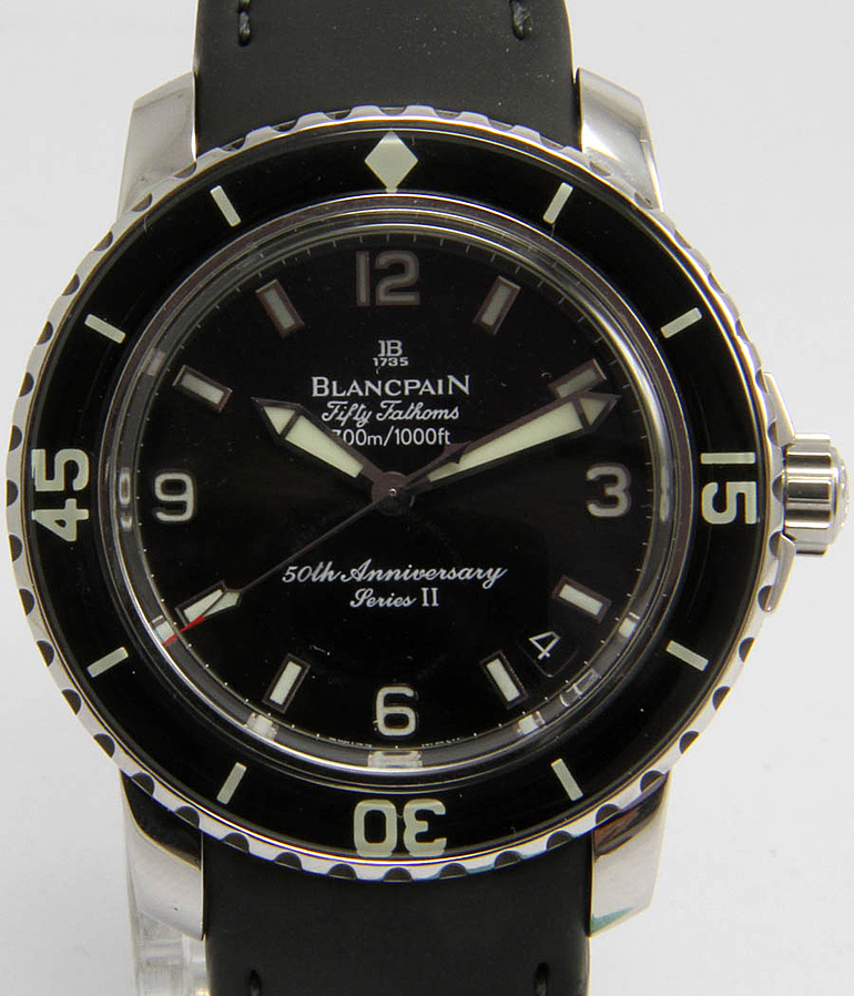 BLANCPAIN Fifty Fathoms Ref. 2200A1130