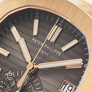 PATEK PHILIPPE Nautilus Ref. 5980/1R-001