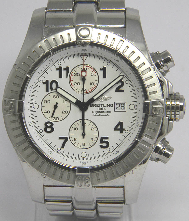 BREITLING Superavenger Ref. A 13370 358