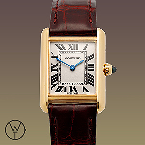 CARTIER Tank Ref. 2442