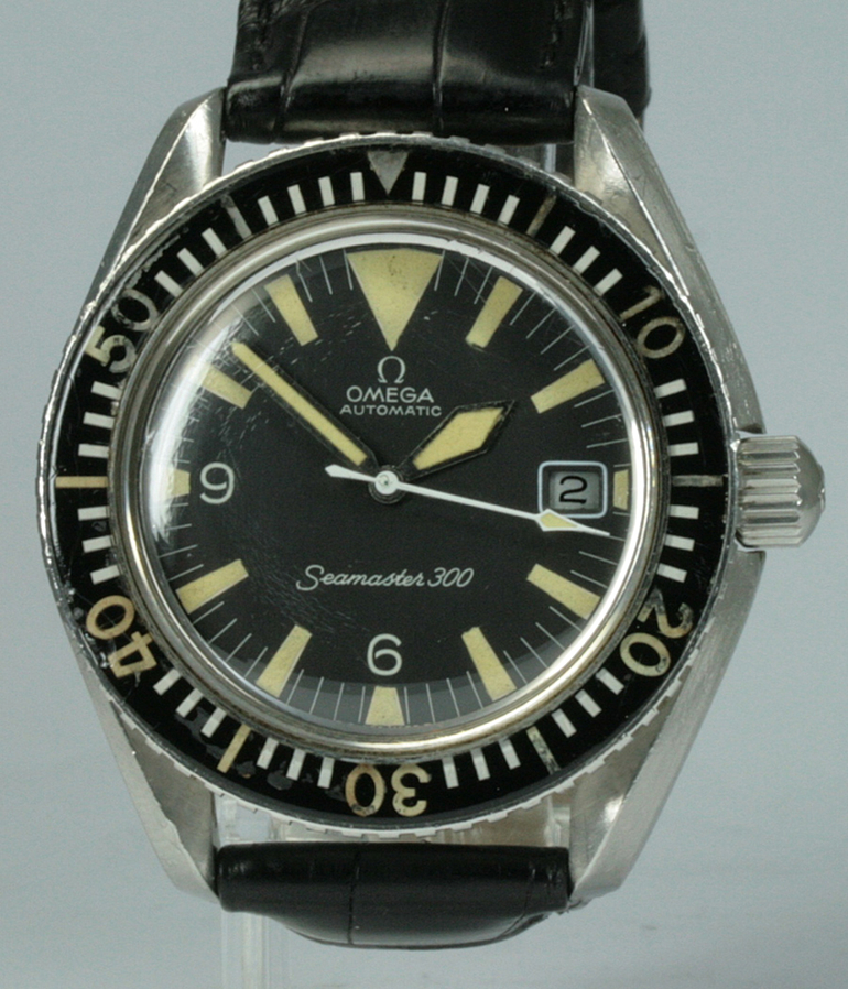 OMEGA Seamaster Ref. 166.024