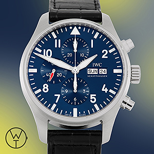 IWC Fliegeruhr Ref. IW377714