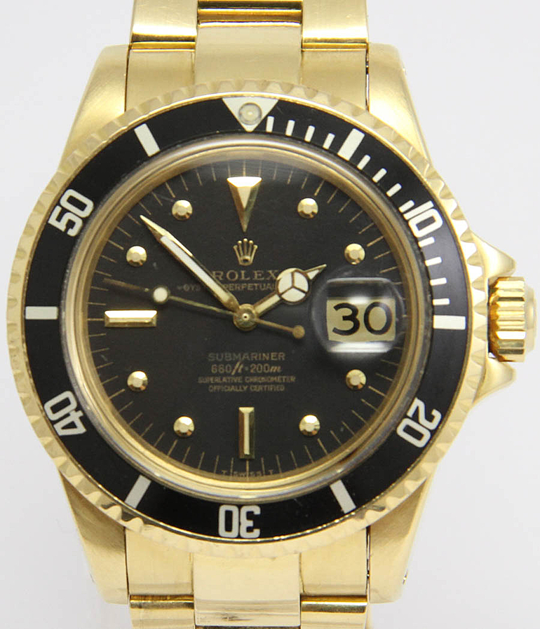 ROLEX Submariner Ref. 1680