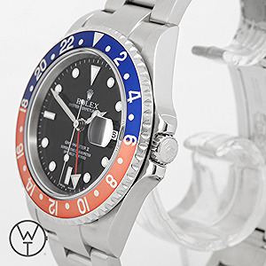 ROLEX GMT Ref. 16710