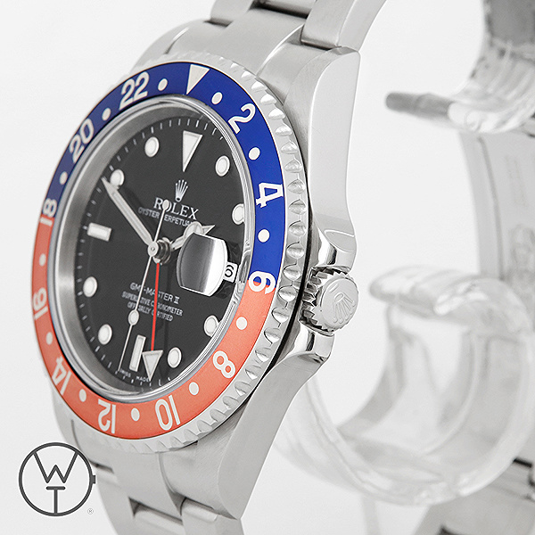 ROLEX GMT Ref. 16710