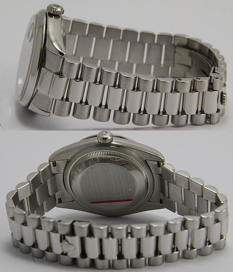 ROLEX Day Date Ref. 118206