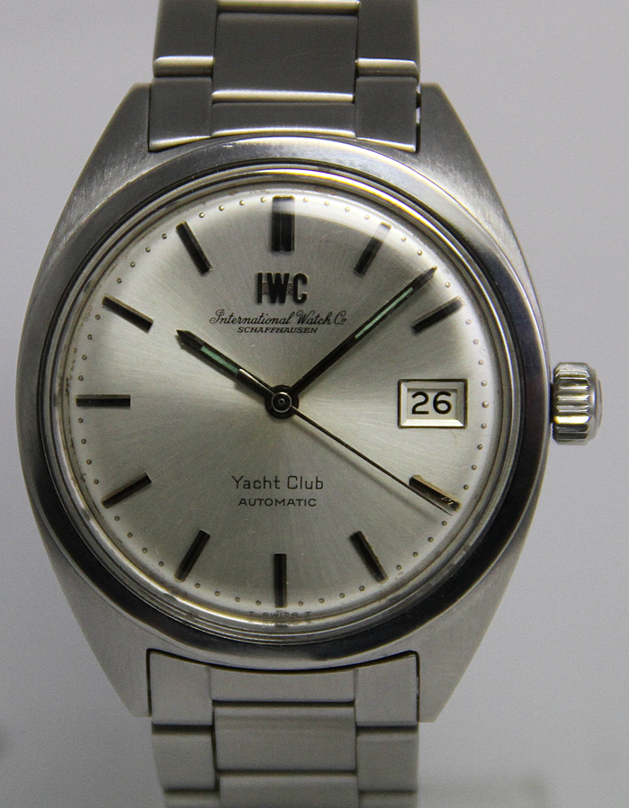 IWC Yacht-Club