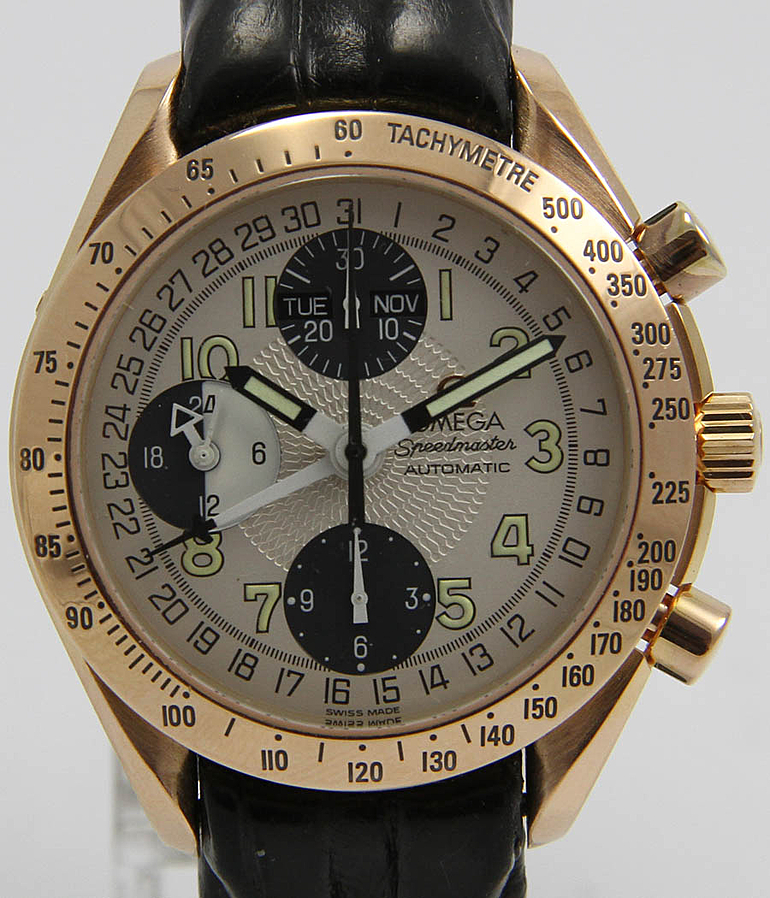 OMEGA Speedmaster