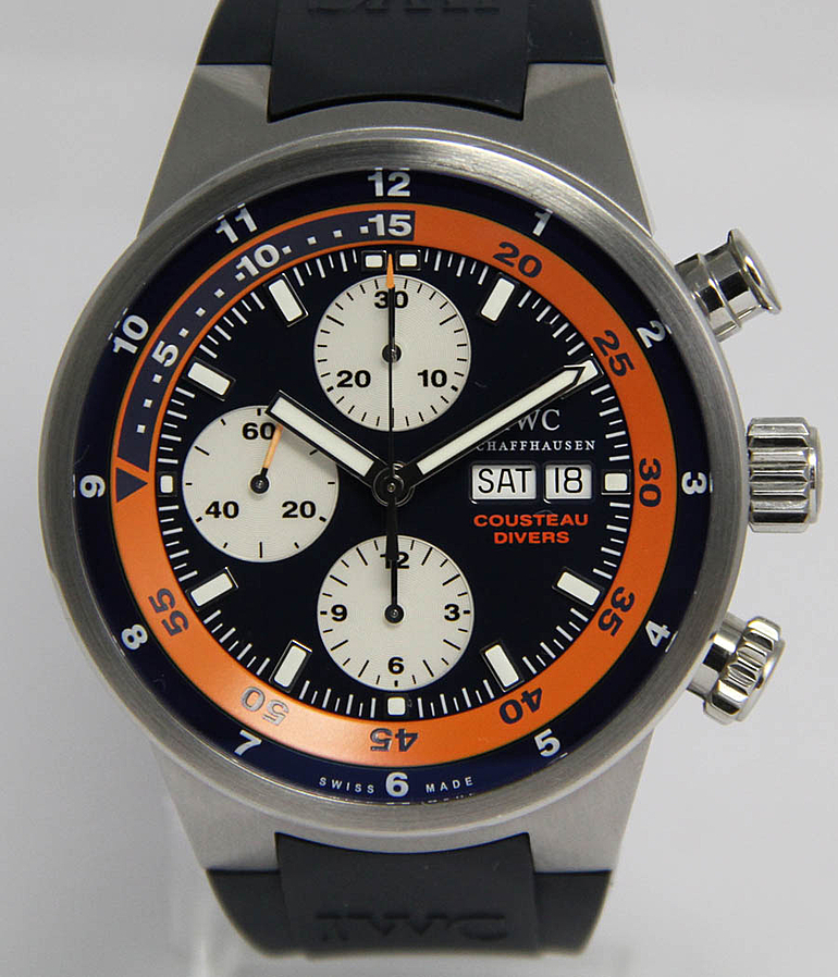 IWC Aquatimer Ref. 3781