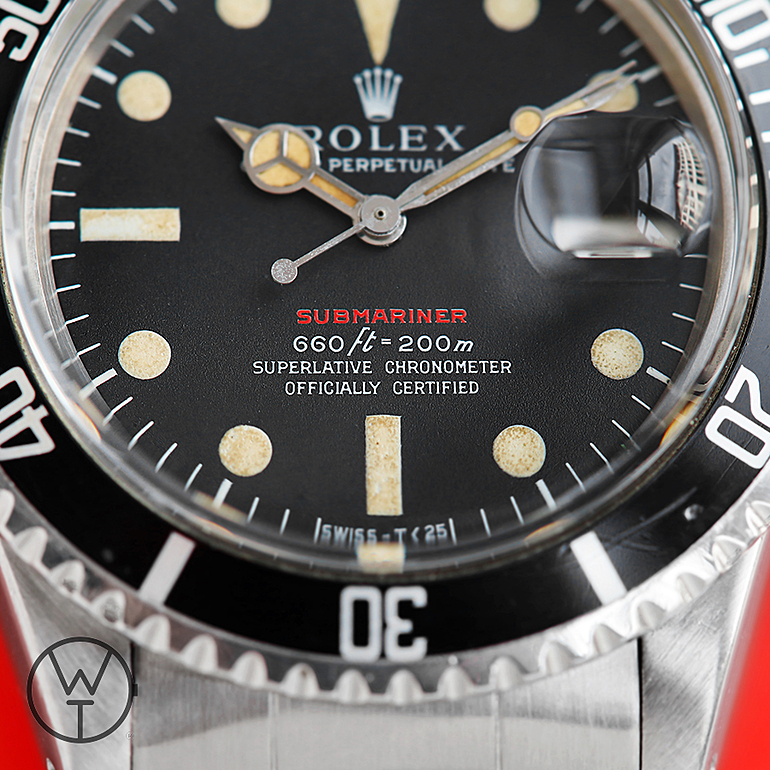 ROLEX Submariner Ref. 1680