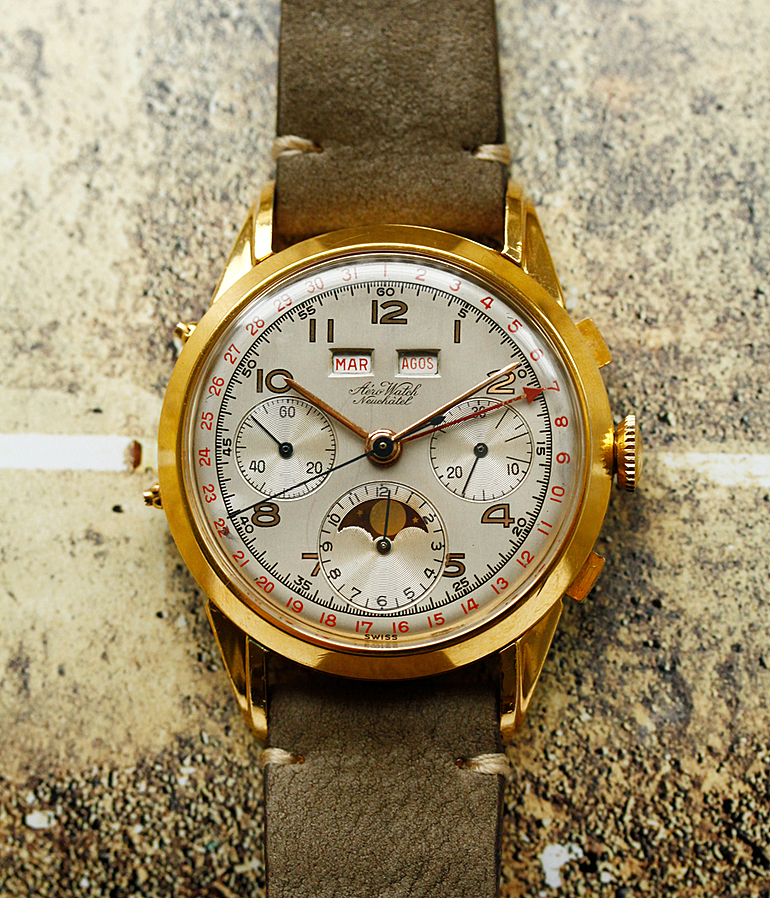 AERO WATCH