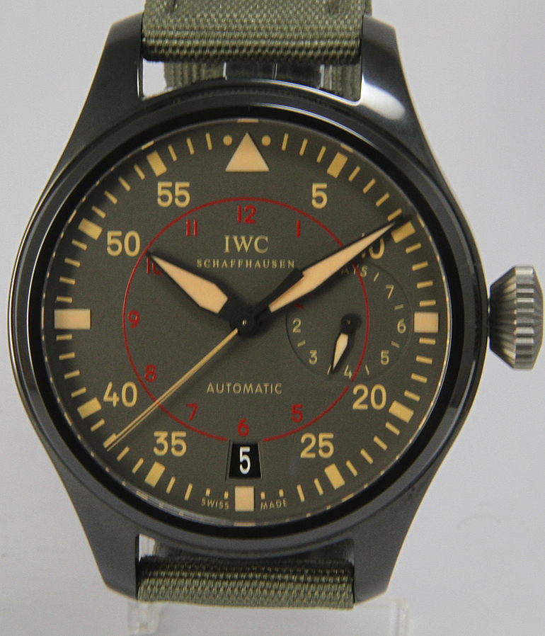 IWC Fliegeruhr Ref. 5019