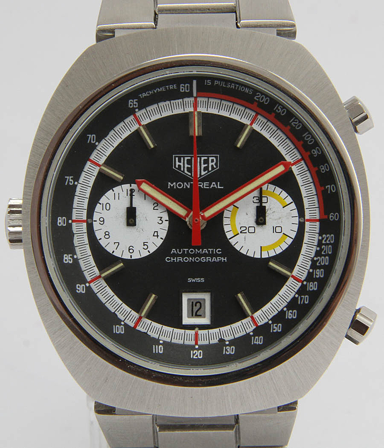 HEUER Montreal