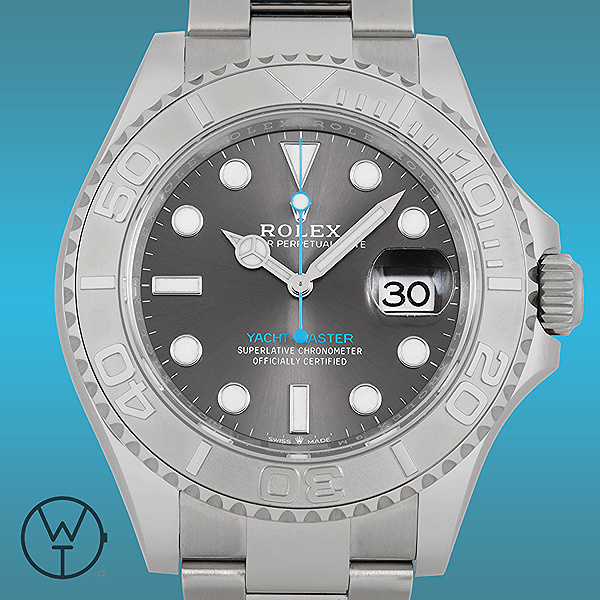 ROLEX Yacht Master Ref. 126622