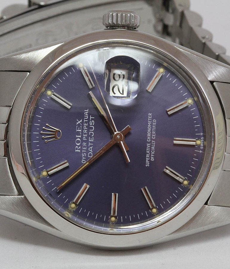 ROLEX Datejust Ref. 16000