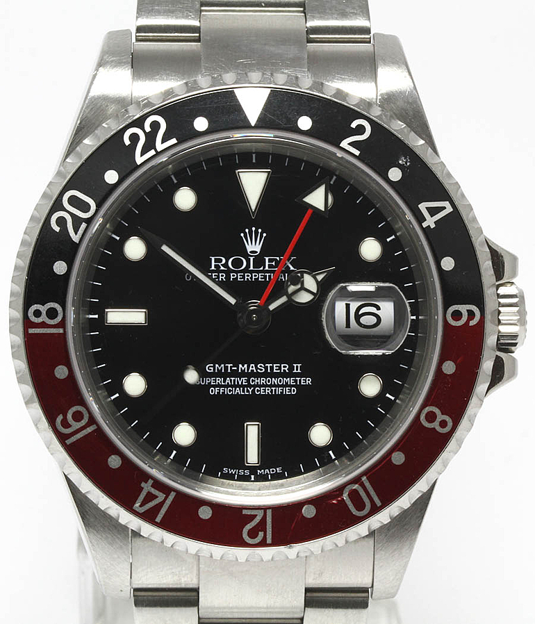 ROLEX GMT Ref. 16710