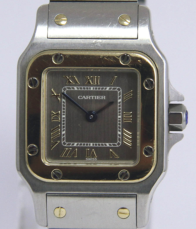 CARTIER Santos