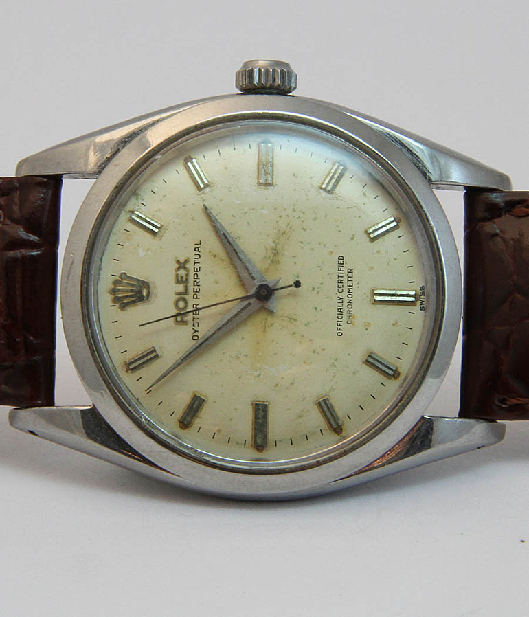 ROLEX Oyster Perpetual Ref. 6614