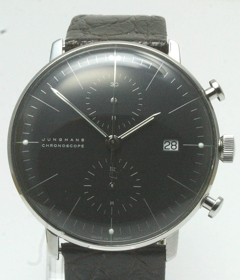 JUNGHANS Max Bill Ref. 027/4601