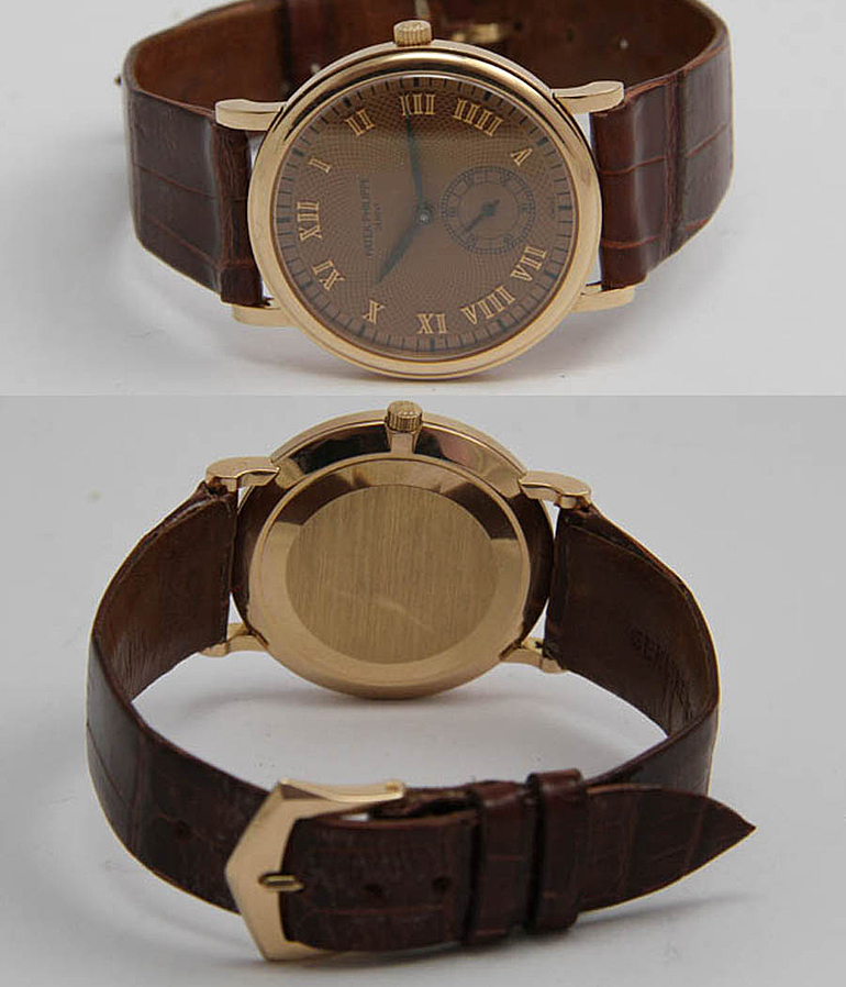 PATEK PHILIPPE Calatrava Ref. 5022