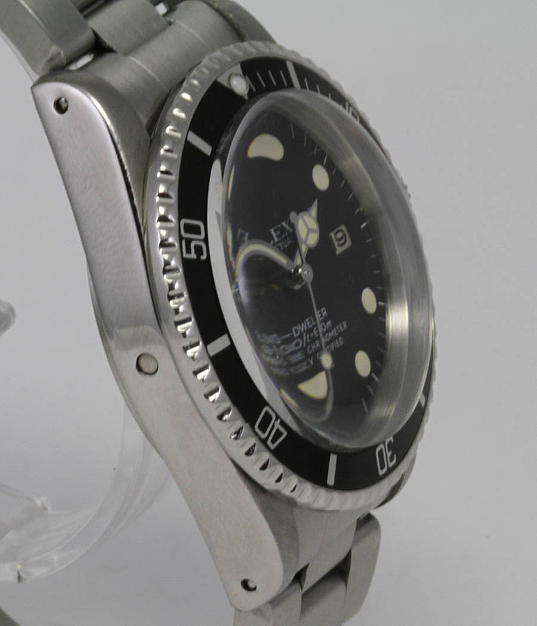 ROLEX Sea Dweller Ref. 1665