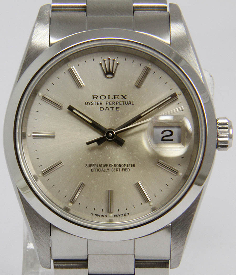 ROLEX Date Ref. 15200
