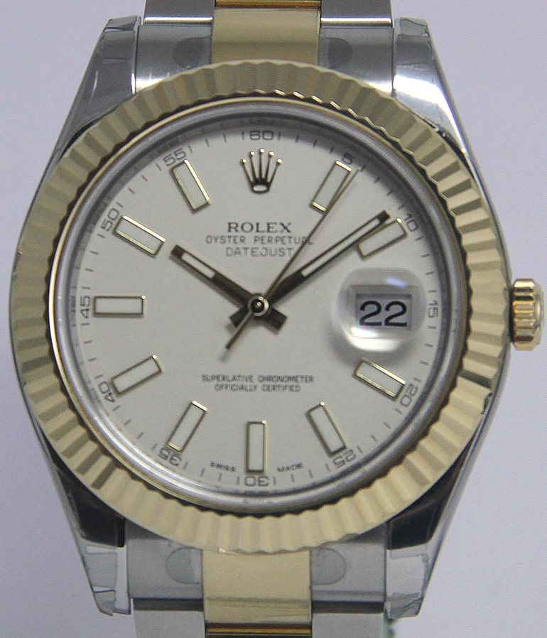 ROLEX Datejust Ref. 116333