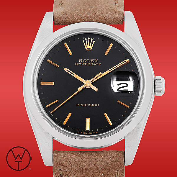 ROLEX Oysterdate Ref. 6694