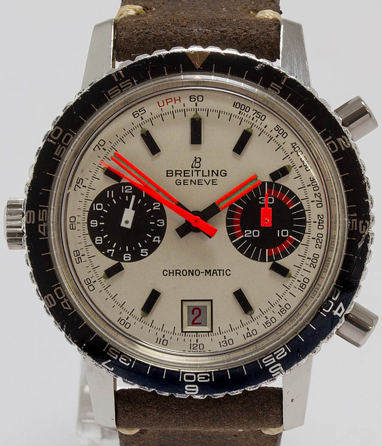 BREITLING Chrono-Matic Ref. 2110